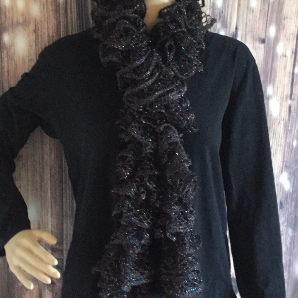 Beautiful hand made scarf